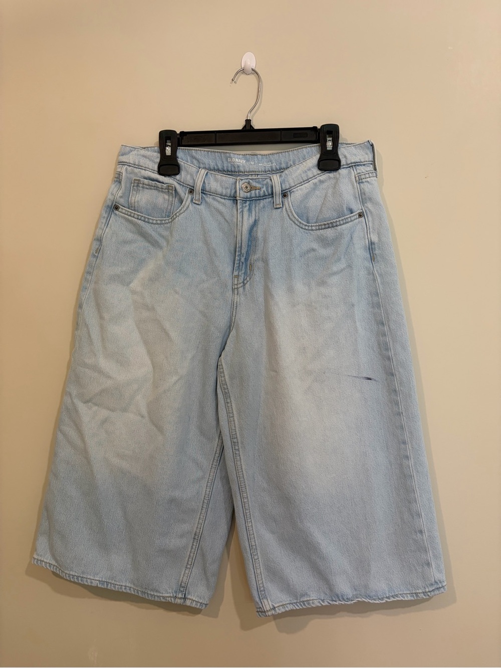 NOT FOR SALE!!! Old Navy Light Blue Denim High-Rise Jeans